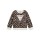 GUESS φούτερ μπλούζα παιδική K6YQ04K3845-PMN3 λεοπάρ 
